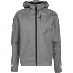 Kurtki sportowe męskie: Gore Wear ACTIVE Kurtka do biegania terra grey