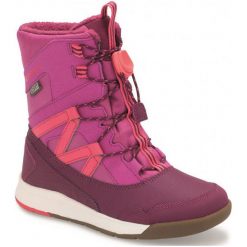 Merrell Buty Dziecięce Snow Crush Wtpf Berry 10 (29). Białe buciki niemowlęce Merrell. Za 289,00 zł.