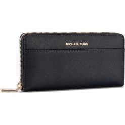 Portfele damskie: Duży Portfel Damski MICHAEL KORS – Jet Set 32T7GTVZ3L Admiral