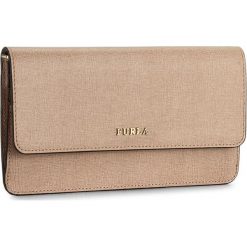 Portfele damskie: Duży Portfel Damski FURLA – Babylon 850786 P PP61 B30 Moonstone