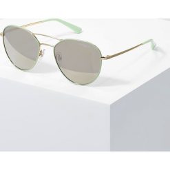 Okulary przeciwsłoneczne damskie: VOGUE Eyewear Okulary przeciwsłoneczne gold/green