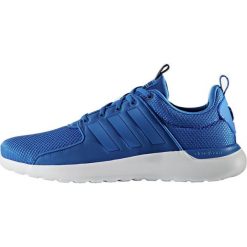 Buty skate męskie: Adidas Buty męskie Cloudfoam Lite Racer niebieskie r. 44 (AW4028)