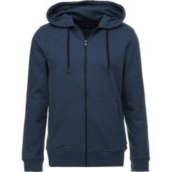 Bejsbolówki męskie: Burton Menswear London ATLANTIC Bluza rozpinana blue