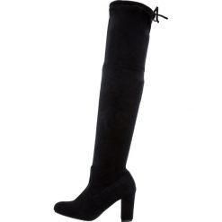 Wallis HARPER Muszkieterki black. Czarne bez kategorii marki Wallis, z materiału. Za 359,00 zł.