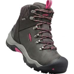 Keen Buty Trekkingowe Revel Iii W Black/Rose Us 10,5 (41 Eu). Czerwone buty trekkingowe damskie marki Keen. W wyprzedaży za 469,00 zł.