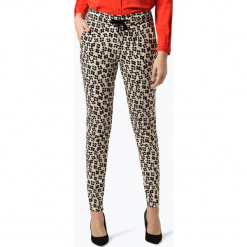 Marc Cain Additions - Spodnie damskie, czarny. Czarne spodnie damskie Marc Cain Additions, bez wzorów. Za 649,95 zł.
