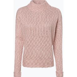 Opus - Sweter damski – Pampa, różowy. Czerwone swetry klasyczne damskie Opus, z bawełny. Za 369,95 zł.