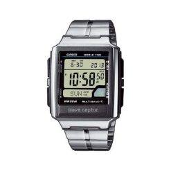 Casio Waveceptor WV-59DE-1AVEF - Szybka i bezpieczna dostawa Gratis, szczegóły zobacz w sklepie. Szare zegarki męskie marki CASIO. Za 337,00 zł.
