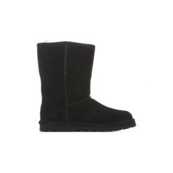 Botki damskie: Botki Bearpaw Elle Short 1962W Black II