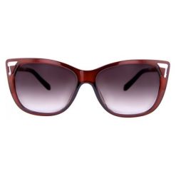Clueless Damskie Okulary Przeciwsłoneczne Brązowy. Pomarańczowe okulary przeciwsłoneczne damskie marki Clueless. Za 209,00 zł.