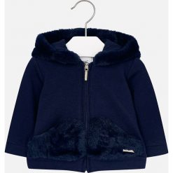 Bluzy dziewczęce rozpinane: Mayoral - Bluza dziecięca dwustronna 68-98 cm