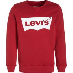 Levi's® Bluza red. Czerwone bluzy chłopięce Levi's®, s, z bawełny. Za 149,00 zł.
