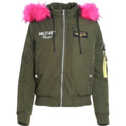 Ciemnozielona Kurtka Loud Opinion. Brązowe kurtki damskie zimowe marki QUECHUA, m, z materiału. Za 119,99 zł.