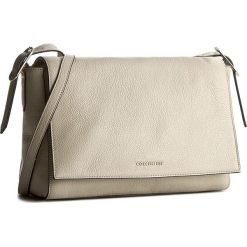 Torebka COCCINELLE - YB1 Flo Soft C1 YB1 15 02 01 Seashell 143. Brązowe torebki klasyczne damskie Coccinelle. W wyprzedaży za 639,00 zł.