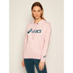 Bluza Asics Big Oth 2032A990. Różowe bluzy damskie Asics, m, bez wzorów, bez rękawów, bez kaptura. Za 209,00 zł.
