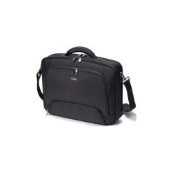 Torba do laptopa Dicota Multi Pro 14.1". Czarne torby na laptopa marki Dicota, w paski. Za 260,99 zł.