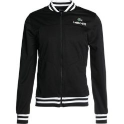 Kurtki sportowe męskie: Lacoste Sport Kurtka sportowa noir/blanc