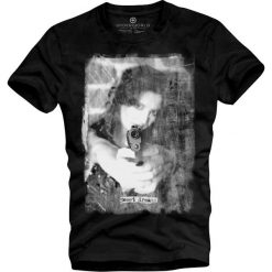 T-shirt UNDERWORLD Organic Cotton Sweet dreams. Białe t-shirty męskie Underworld, m, z nadrukiem, bez kołnierzyka. Za 69,99 zł.
