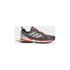 Buty adidas Buty Terrex Skychaser LT. Szare trampki męskie marki Adidas, bez wzorów, bez zapięcia. Za 549,00 zł.