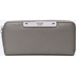 Portfele damskie: Guess Jeans – Portfel