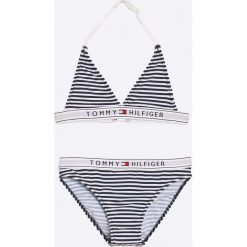 Stroje dwuczęściowe dziewczęce: Tommy Hilfiger – Strój kąpielowy dziecięcy 104-176 cm