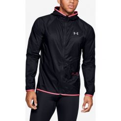 Under Armour Qualifier Storm Kurtka Niebieski. Niebieskie płaszcze męskie Under Armour, na wiosnę, s, bez wzorów, z materiału, bez kaptura. Za 464,95 zł.