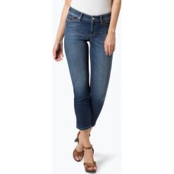 Cambio - Jeansy damskie – Piper, niebieski. Niebieskie jeansy damskie Cambio. Za 279,95 zł.
