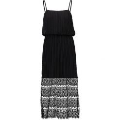 Sukienki: YAS YASLINE Sukienka letnia black