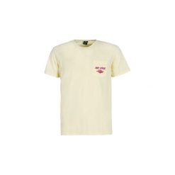 T-shirty z krótkim rękawem Rip Curl SO AUTHENTIC. Brązowe t-shirty męskie Rip Curl, s, bez wzorów, bez kołnierzyka, krótkie. Za 129,00 zł.