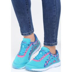 Miętowe Buty Sportowe Eventually. Zielone buty sportowe damskie marki Born2be. Za 59,99 zł.