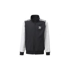 Bluzy dresowe Dziecko adidas Bluza dresowa GRPHC BB. Czarne bluzy dziewczęce marki Adidas, z dresówki. Za 139,50 zł.