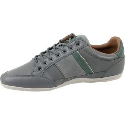 Buty sportowe męskie: LACOSTE Buty męskie Chaymon 417 szare r. 41 (CAM0070248)