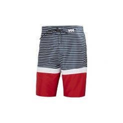 Szorty i Bermudy Helly Hansen Marstrand Trunk 33982-598. Brązowe spodenki i szorty męskie Helly Hansen, m, bez wzorów. Za 199,99 zł.