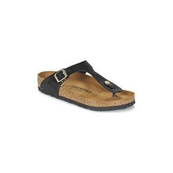 Japonki Birkenstock GIZEH. Czarne japonki damskie Birkenstock. Za 263,20 zł.