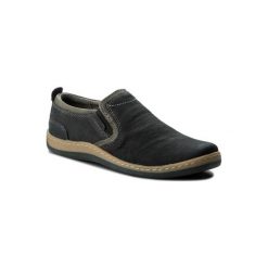 LASOCKI FOR MEN MI20-QUENTIN-05. Niebieskie półbuty męskie Lasocki For Men, bez wzorów, ze skóry, bez zapięcia. Za 169,99 zł.