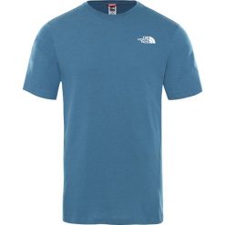THE NORTH FACE REDBOX > 0A2TX2SF71. Koszulki męskie The North Face, xxl, z nadrukiem, z bawełny, klasyczne, z okrągłym kołnierzem, z krótkim rękawem, krótkie. Za 129,99 zł.