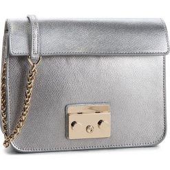 Body torebki FURLA - Metropolis 984280 K K502 ATM Color Silver. Szare torebki klasyczne damskie Furla, bez wzorów, ze skóry, wizytowe, bez dodatków. Za 1240,00 zł.