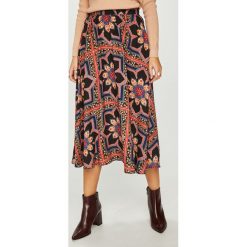 Answear - Spódnica Heritage. Spódniczki damskie ANSWEAR. W wyprzedaży za 89,90 zł.