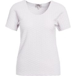T-shirty damskie: Armani Collezioni Tshirt z nadrukiem hellgrau