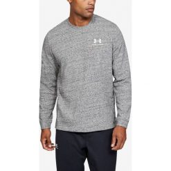 Under Armour Sportstyle Koszulka Szary. Szare podkoszulki męskie Under Armour, l, bez wzorów, z bawełny, z długim rękawem. Za 206,95 zł.
