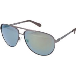 Guess Okulary przeciwsłoneczne GU6841 09Q. Okulary przeciwsłoneczne męskie Guess, pilot. W wyprzedaży za 226,00 zł.