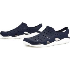 CROCS SWIFWATER WAVE > 203963-462. Klapki męskie Crocs, bez wzorów. W wyprzedaży za 159,99 zł.