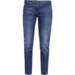 Boyfriendy damskie: Elisabetta Franchi Jeansy Relaxed Fit blue vintage