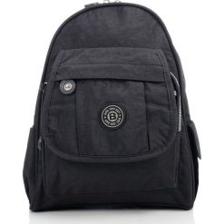 Czarny Plecak damski Bag Street. Czarne plecaki damskie marki Bag Street, street. Za 69,00 zł.
