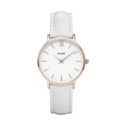 Cluse Minuit CL30056 - Szybka i bezpieczna dostawa Gratis, szczegóły zobacz w sklepie. Szare zegarki damskie marki Cluse. Za 336,00 zł.