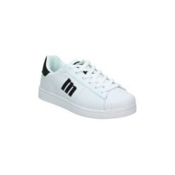 Buty MTNG 69272. Białe buty sportowe damskie mtng, bez wzorów, sportowe. Za 175,72 zł.