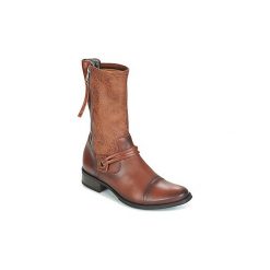Buty zimowe damskie: Kozaki France Mode CANDOR