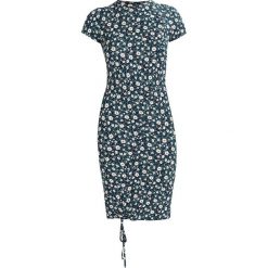 Sukienki hiszpanki: Moves NAO Sukienka etui navy