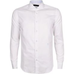 Trussardi Koszula "Slim". Koszule męskie Trussardi, z tkaniny. Za 189,00 zł.