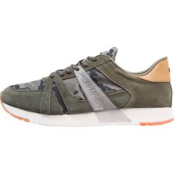 Trampki męskie: Napapijri RABARI Tenisówki i Trampki army green